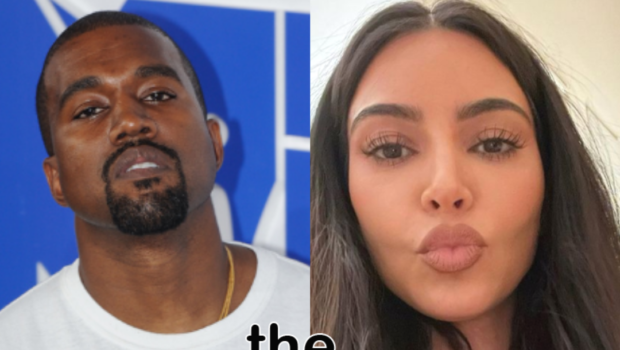 Kanye Files Objection In Response To Kim’s Claims Of ‘Emotional Distress’ From His Social Media Posts, Lawyers Say “Kim Needs To Prove He Wrote Them”