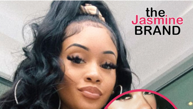 Saweetie Sparks Dating Rumors W/ Latest Pic Featuring Mystery Man