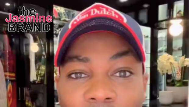 Todrick Hall Sued For $60K In Unpaid Rent