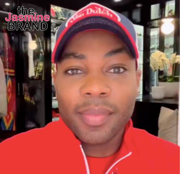 “Celebrity Big Brother” Fans Call Todrick Hall A Bully
