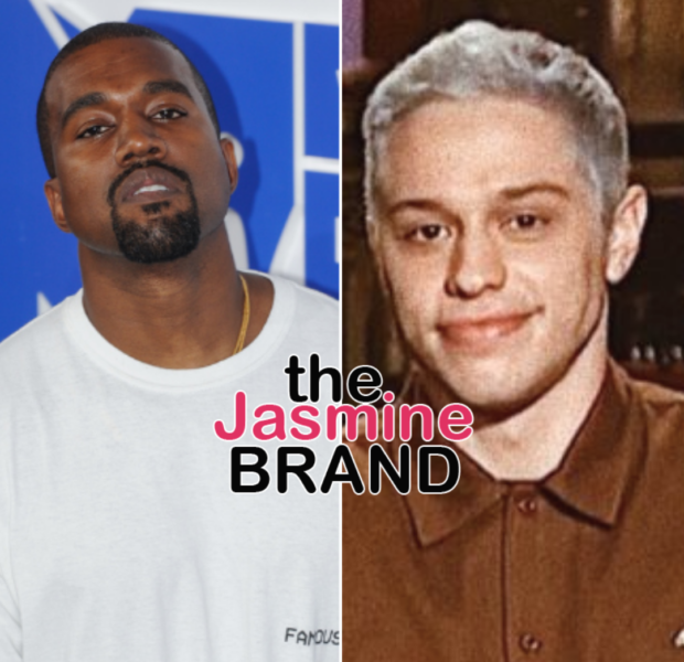 Pete Davidson Jokes About Kanye West During Stand-Up Show, Addresses Beef & AIDS Rumor: The Guy Who Made ‘College Dropout’ Says I Have AIDS