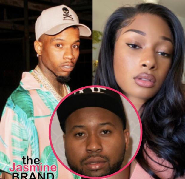 Megan Thee Stallion Warns DJ Akademiks “Don’t Get Sued” After Media Personality Claims Tory Lanez’s DNA Wasn’t Found On Weapon Involved In Their Ongoing Dispute  M