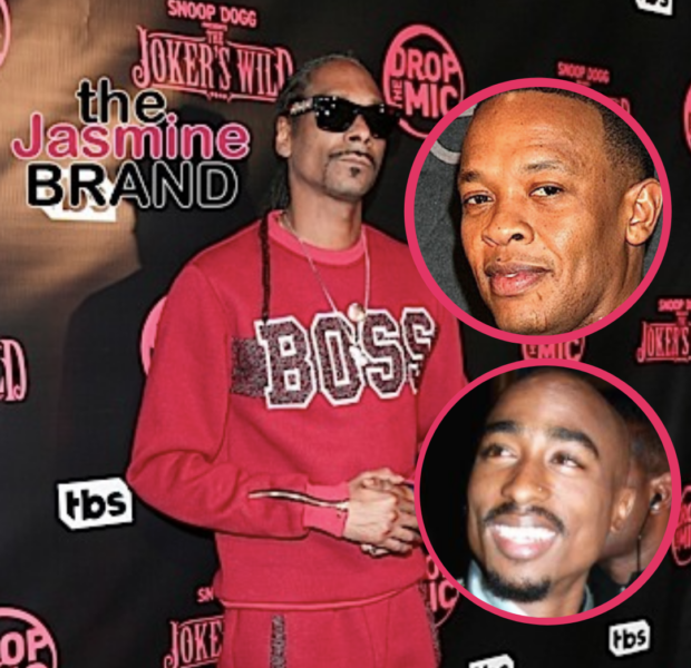 Snoop Dogg’s Death Row Records Deal Won’t Include 2Pac & Dr. Dre Albums
