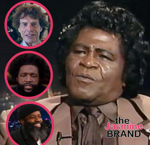 James Brown Docu Produced By Mick Jagger &  ‘The Roots’ Members Questlove & Black Thought Set For 2023 Release 