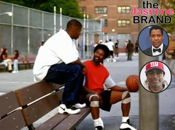 Spike Lee On If He Will Do A “He Got Game” Sequel & Denzel Washington’s Response