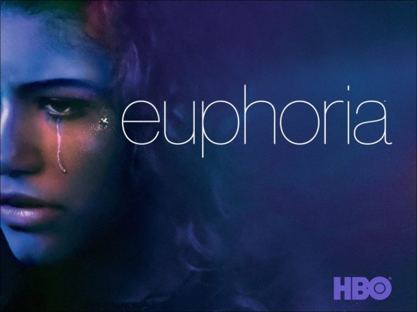 Zendaya for 'Euphoria'