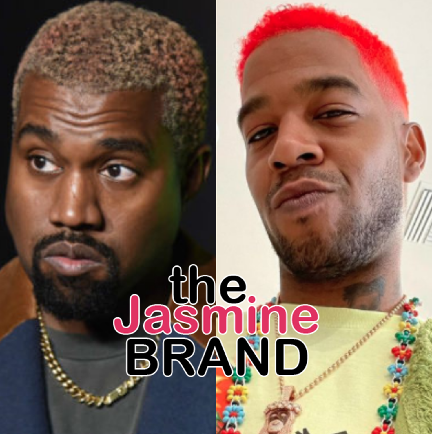 1491px x 1496px - Kanye West Drops Out As Rolling Loud Miami Headliner One Week Before  Festival, Replaced By Kid Cudi - theJasmineBRAND