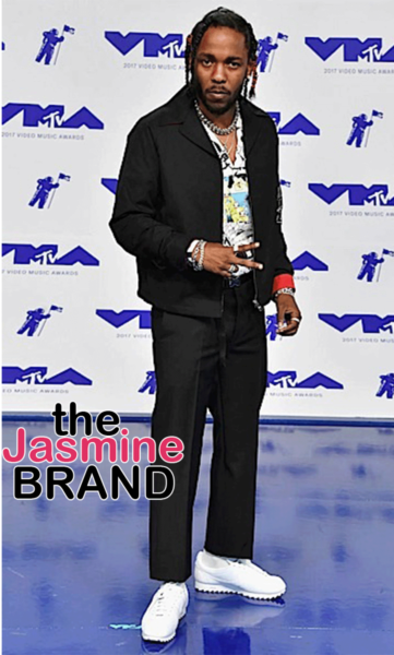 SPOTTED: Kendrick Lamar Keeps it Classy in Bottega Veneta – PAUSE Online