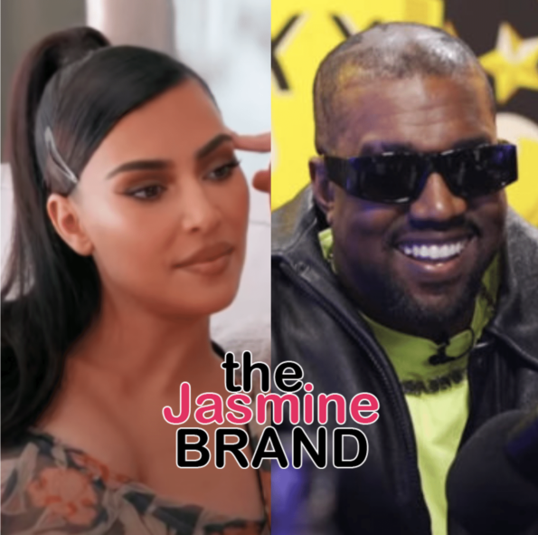 Kim Kardashian, Kanye West