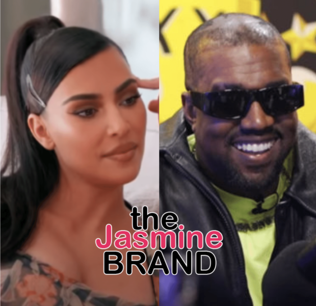Kim Kardashian Credits Ex-Husband Kanye West For ‘SKKN By Kim’ Brand Name and Packaging