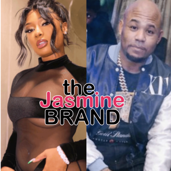 Megan Thee Stallion sues Carl Crawford, baseball player turned