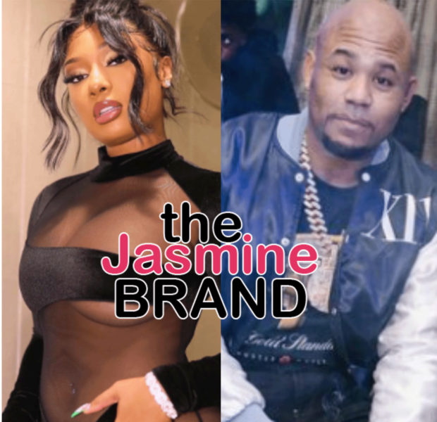 Megan Thee Stallion & Carl Crawford of 1501 Entertainment Get Into Heated Exchange, She Calls Him A “Pill Popper” & He Says Megan Is An Alcoholic Who “F–KED The Whole Industry”