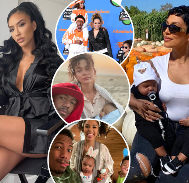 Update: Nick Cannon, Soon To Be Father Of 12, Shares He Pays ‘A Lot More’ Than $3 Million Annually In Child Support To The Six Women He Shares Children With