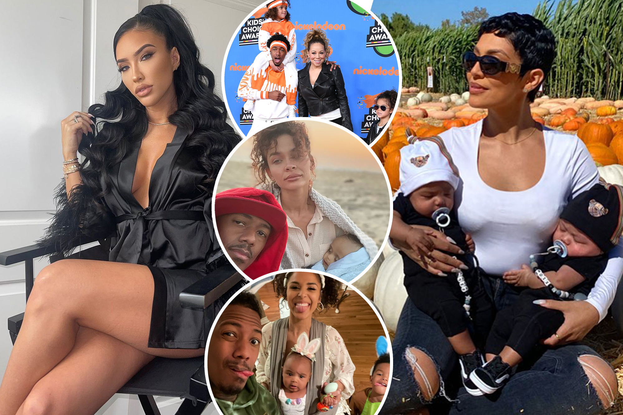 Nick Cannon Soon To Be Father Of 12 Has ‘No Idea’ If He Wants More