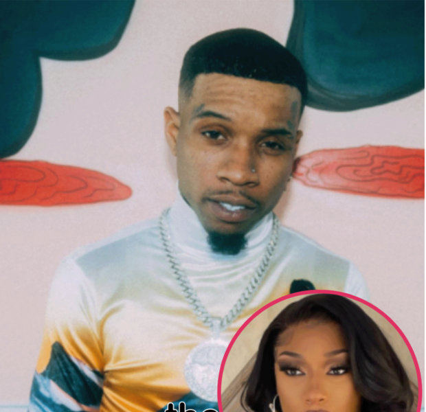 Tory Lanez Says ‘I’ll Say Whatever The F*ck I Like To’ Following Arrest For Violating Protective Order In Megan Thee Stallion Case