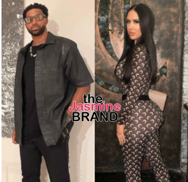 Tristan Thompson Paying Maralee Nichols Child Support, But ‘No Attempt’ To Meet Their Eight-Month-Old Son