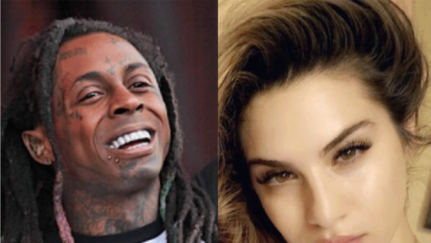 Lil Wayne Spotted Out With Ex Fiancée Dhea Sodano [VIDEO]