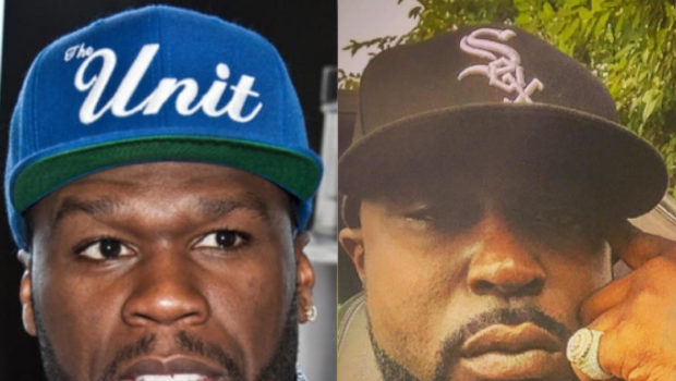 50 Cent Makes Fun Of Young Buck & His Sexuality Amid Arrest For Vandalizing Ex’s Property