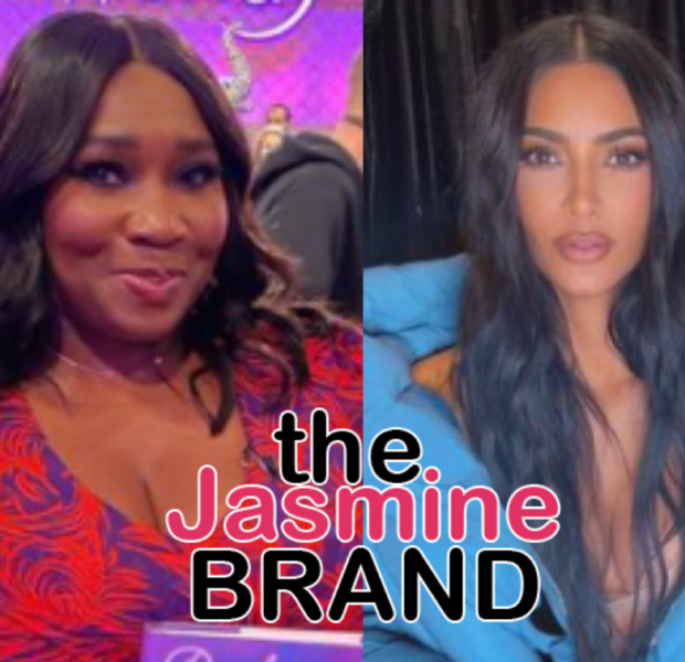 Kim Kardashian Criticized For Telling Women In Business “Get Your F**g A** Up And Work”, Bevy Smith Responds “Entitled People Can’t Tell Me S**t About Working Hard!”