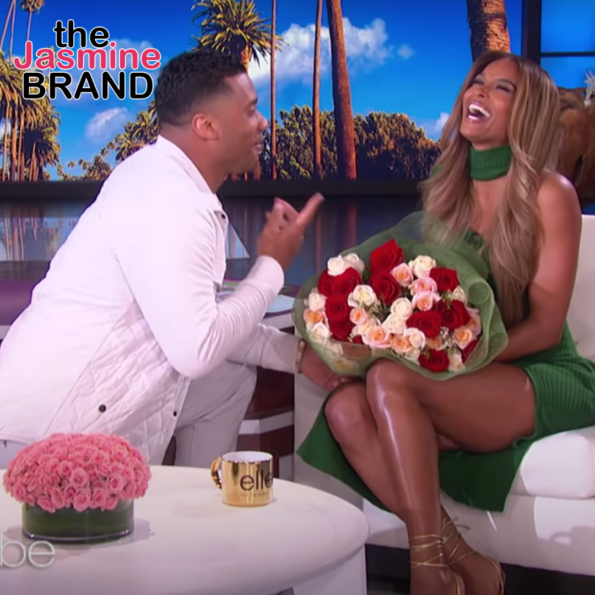 Russell Wilson Proposes to Ciara Again, Asks Her for More Babies