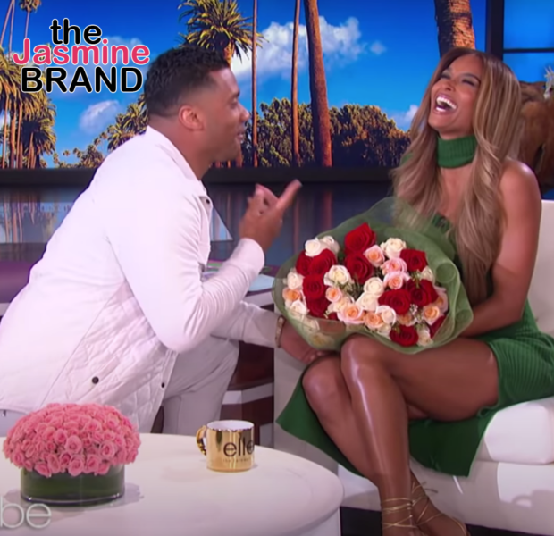 Russell Wilson Gets Down On One Knee To Propose Having More Babies With Wife Ciara: Just Give Me One More