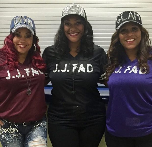 J.J. Fad Calls Out Disney+ For Using “Supersonic” Inspired Song On New Show