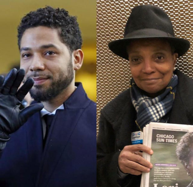 Jussie Smollett – Chicago’s Mayor Lori Lightfoot Reacts To His Conviction: False Allegations Will NOT Be Tolerated, The City Feels Vindicated!