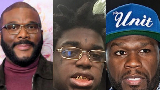 Kodak Black Wants To Work With Tyler Perry Or 50 Cent: I Have Some Very Interesting Scripts