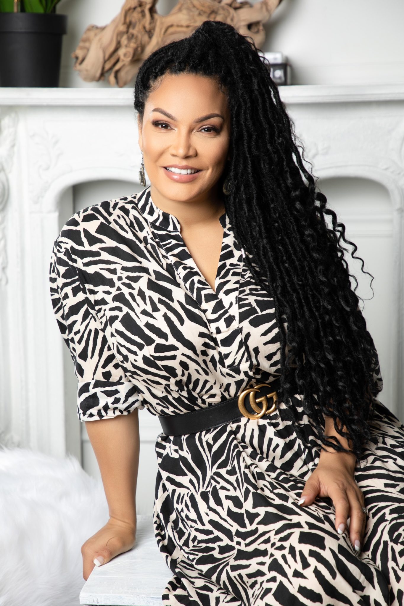 EXCLUSIVE HGTV S Egypt Sherrod Reveals How She Her Husband Pitched   ADA301B5 D7A4 4CF3 AFA7 080FD7F29F0E 1365x2048 