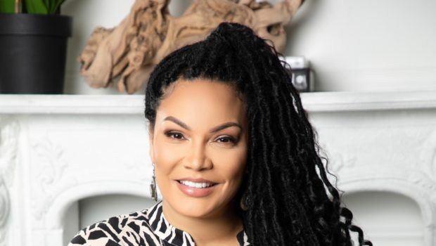 EXCLUSIVE: HGTV’s Egypt Sherrod Reveals How She & Her Husband Pitched & Created ‘Married To Real Estate’