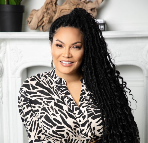 EXCLUSIVE: HGTV’s Egypt Sherrod Reveals How She & Her Husband Pitched & Created ‘Married To Real Estate’