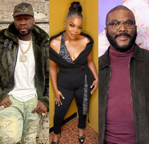 50 Cent Says He Had A Conversation With Tyler Perry About Mo’Nique: Director Supports Her Comeback, Denies Telling Anyone Not To Hire Her