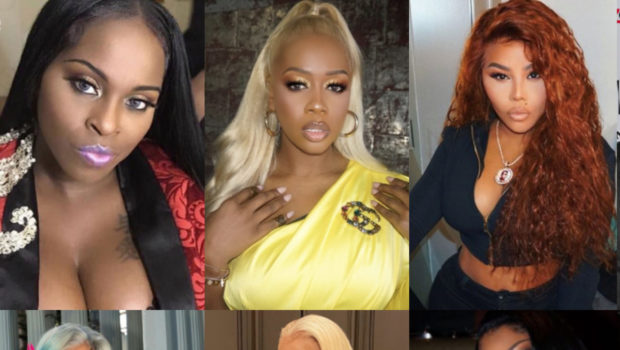 Remy Ma Says Lil Kim, Foxy Brown, Nicki Minaj, Cardi B & Megan Thee Stallion Have All Put In Work: We All Were Broke, We All Were Poor, Everybody Is Up! [VIDEO]