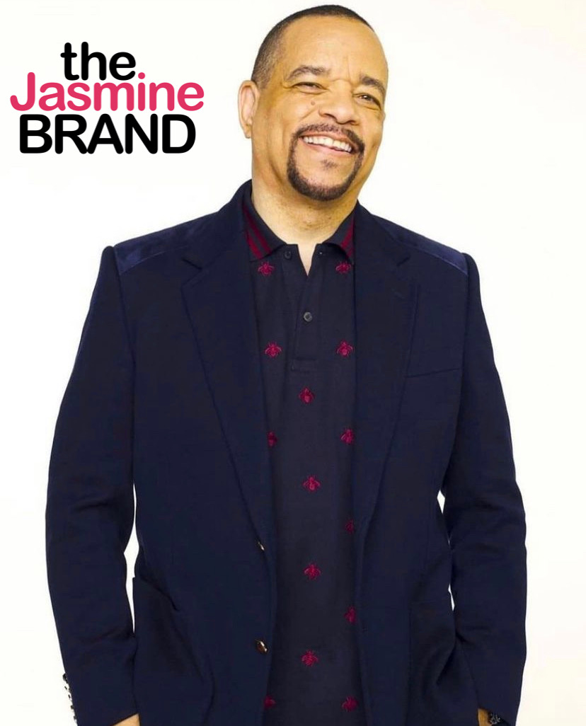 Ice T Jokingly Says He Was 'Robbed' At A New Jersey Gas Station In The