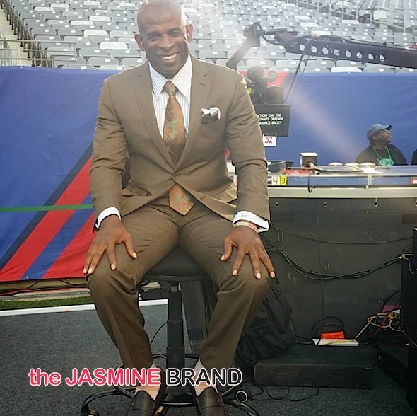 Deion Sanders Reveals He Had Two Toes Amputated Following Blood Clots & Surgery Complications