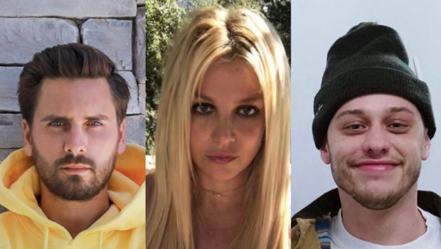 Britney Spears Says She Has ‘No Idea’ Who Scott Disick & Pete Davidson Are