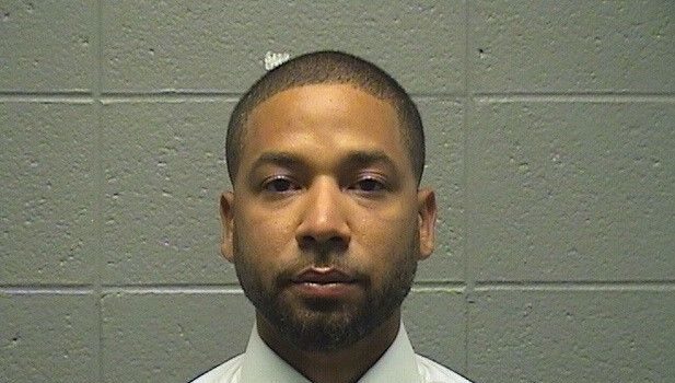 Jussie Smollett Allegedly Only Drank Ice Water In Jail Prior To His Release