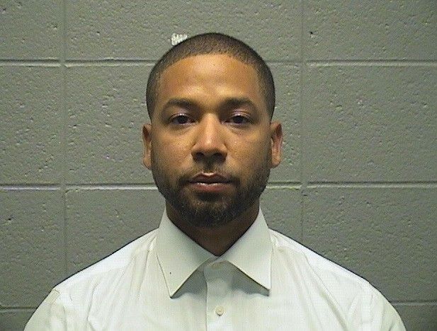 Jussie Smollett Allegedly Only Drank Ice Water In Jail Prior To His Release