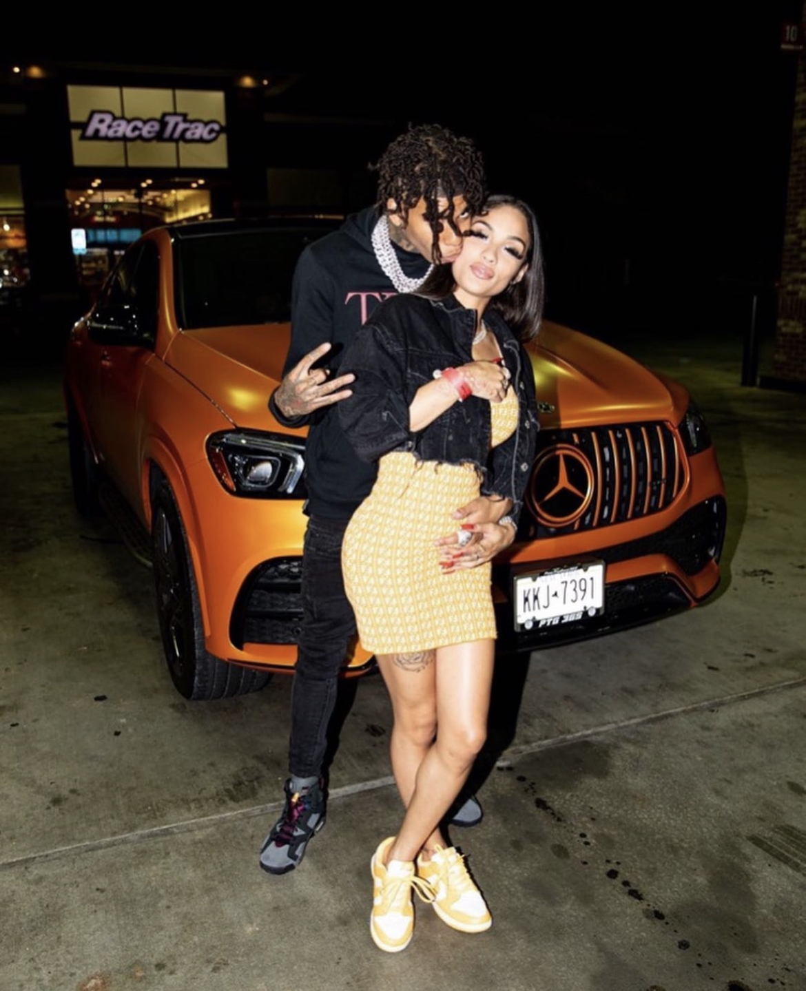 NLE Choppa & Girlfriend Marissa Da’Nae Announce Passing Of Their Unborn