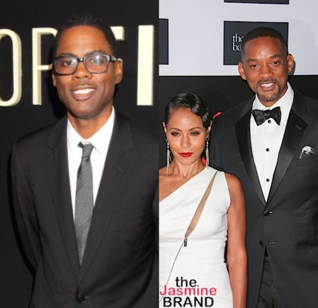 Update: Will Smith Apologizes To Chris Rock For Slapping Him – I was out of line and wrong