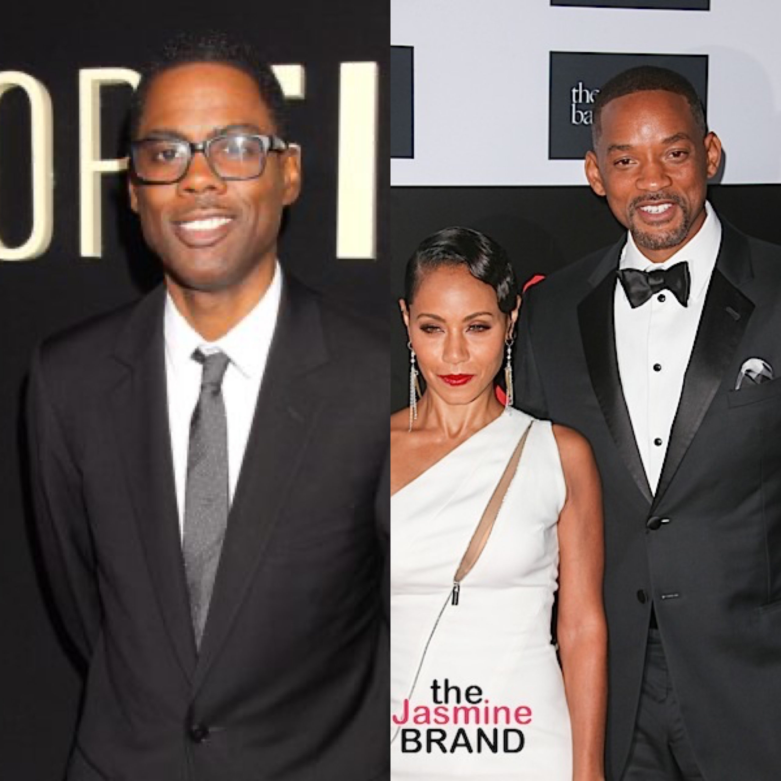 Diddy Reacts to Rumor That Jada Pinkett Smith and Will Smith Tried