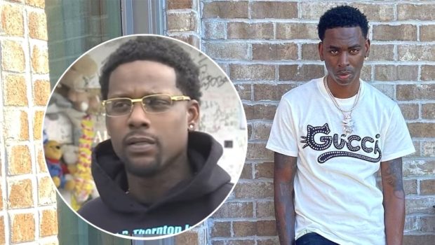 Young Dolph – Caretaker Of Rappers Memorial Site Shot & Killed