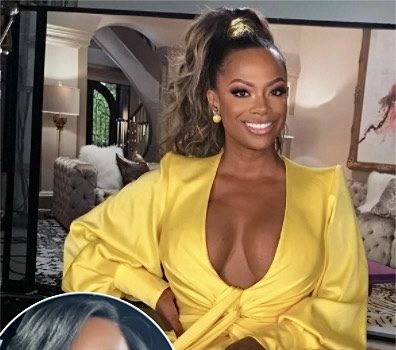 Kandi Burruss Says Marlo Hampton Was “Doing The Most” & Confirms They Had A “Very Bad Moment” While Filming Upcoming RHOA Season
