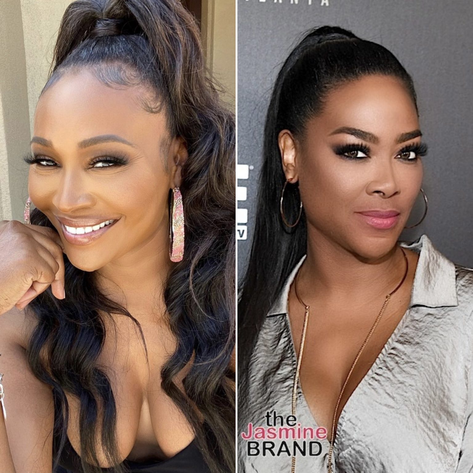 Cynthia Bailey Says Friendship With Kenya Moore Is Not The Same Video Thejasminebrand