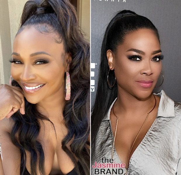 Cynthia Bailey Says Friendship with Kenya Moore Is Not the Same [VIDEO]