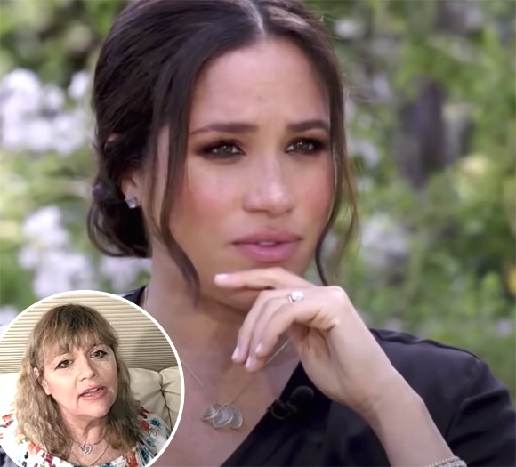 Meghan Markle’s Half-Sister Gets Trial Date For $75,000 Defamation Lawsuit, Says She Was Subjected To ‘Humiliation & Hatred’ Following Tell-All Oprah Interview