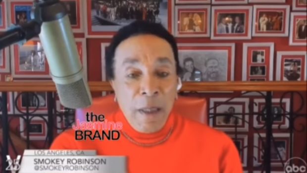 Smokey Robinson Resents Being Called An African American: I Consider Myself To Be A Black American