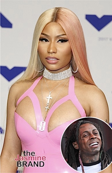 Nicki Minaj Admits Getting A** Shots Early In Her Career, Says Lil Wayne  Used to Joke About Her Having A Small Butt - theJasmineBRAND