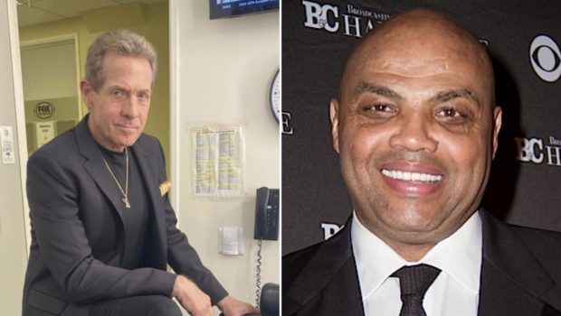 Skip Bayless Says “I’m Sick & Tired” Of Charles Barkley: For Years He Said He Would Like To Kill Me & I Responded Finally [VIDEO]