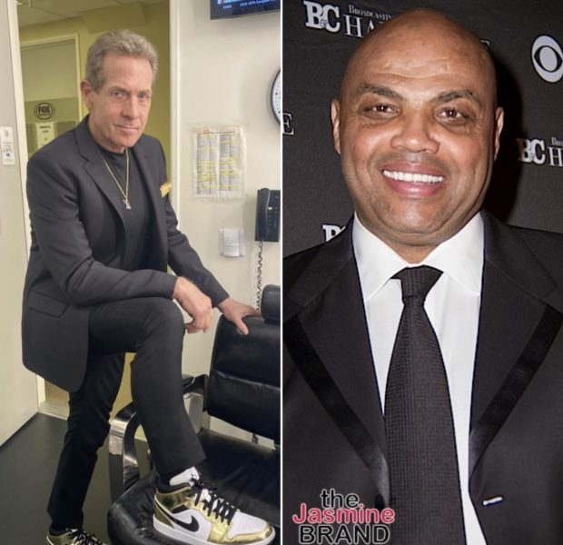 Skip Bayless Says “I’m Sick & Tired” Of Charles Barkley: For Years He Said He Would Like To Kill Me & I Responded Finally [VIDEO]